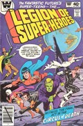 LEGION OF SUPER-HEROES #261C 