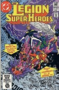 LEGION OF SUPER-HEROES #284 