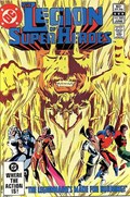 LEGION OF SUPER-HEROES #288 