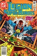 LEGION OF SUPER-HEROES #285B 