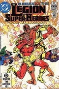 LEGION OF SUPER-HEROES #286 