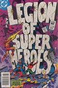LEGION OF SUPER-HEROES #293B 