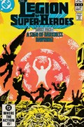 LEGION OF SUPER-HEROES #291 