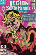 LEGION OF SUPER-HEROES #299 