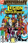 LEGION OF SUPER-HEROES #300 