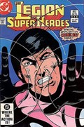 LEGION OF SUPER-HEROES #297 