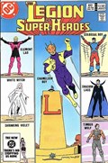 LEGION OF SUPER-HEROES #301 