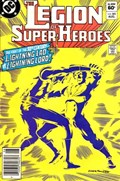 LEGION OF SUPER-HEROES #302B 