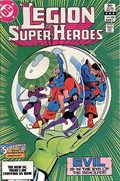 LEGION OF SUPER-HEROES #303 