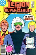 LEGION OF SUPER-HEROES #312B 
