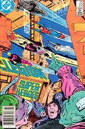 LEGION OF SUPER-HEROES #313B 