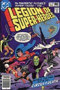 LEGION OF SUPER-HEROES #261 