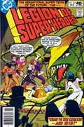 LEGION OF SUPER-HEROES #260 