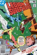 LEGION OF SUPER-HEROES #265 