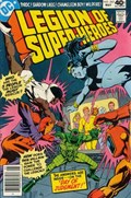LEGION OF SUPER-HEROES #263 