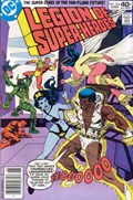LEGION OF SUPER-HEROES #264 