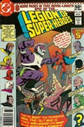 LEGION OF SUPER-HEROES #269B 