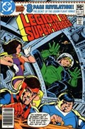 LEGION OF SUPER-HEROES #267 