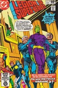 LEGION OF SUPER-HEROES #273 