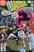LEGION OF SUPER-HEROES #271 