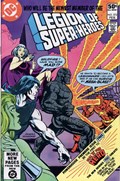 LEGION OF SUPER-HEROES #272 