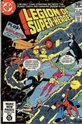 LEGION OF SUPER-HEROES #278 