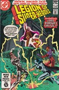 LEGION OF SUPER-HEROES #276 