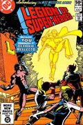 LEGION OF SUPER-HEROES #277 