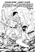 ARMY OF DARKNESS #5-RI-B 