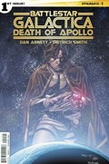 BATTLESTAR GALACTICA: THE DEATH OF APOLLO (CLASSIC) #1-ELITE 