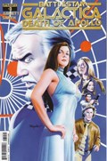 BATTLESTAR GALACTICA: THE DEATH OF APOLLO (CLASSIC) #3 