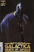 BATTLESTAR GALACTICA: THE DEATH OF APOLLO (CLASSIC) #3C 