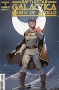 BATTLESTAR GALACTICA: THE DEATH OF APOLLO (CLASSIC) #3-SUB 