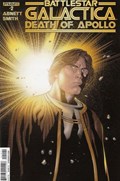 BATTLESTAR GALACTICA: THE DEATH OF APOLLO (CLASSIC) #2-SUB 