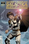 BATTLESTAR GALACTICA: THE DEATH OF APOLLO (CLASSIC) #4-SUB 