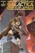 BATTLESTAR GALACTICA: THE DEATH OF APOLLO (CLASSIC) #5-SUB 