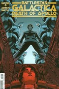 BATTLESTAR GALACTICA: THE DEATH OF APOLLO (CLASSIC) #5B 