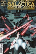 BATTLESTAR GALACTICA: THE DEATH OF APOLLO (CLASSIC) #6 