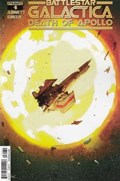 BATTLESTAR GALACTICA: THE DEATH OF APOLLO (CLASSIC) #6C 