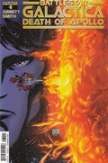 BATTLESTAR GALACTICA: THE DEATH OF APOLLO (CLASSIC) #6B 