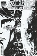 BATTLESTAR GALACTICA: THE DEATH OF APOLLO (CLASSIC) #6-RI 