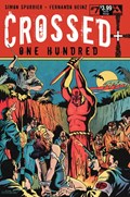 CROSSED PLUS ONE HUNDRED #7E 