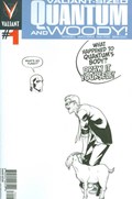 VALIANT-SIZED QUANTUM AND WOODY #1B 
