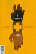 VALIANT-SIZED QUANTUM AND WOODY #1 