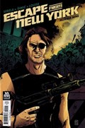 ESCAPE FROM NEW YORK #9 