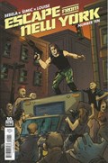 ESCAPE FROM NEW YORK #10 