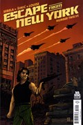 ESCAPE FROM NEW YORK #12 