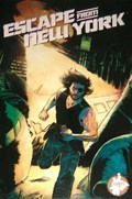 ESCAPE FROM NEW YORK #1-LARRY 