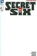 SECRET SIX #1 