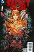 SECRET SIX #1-RI 